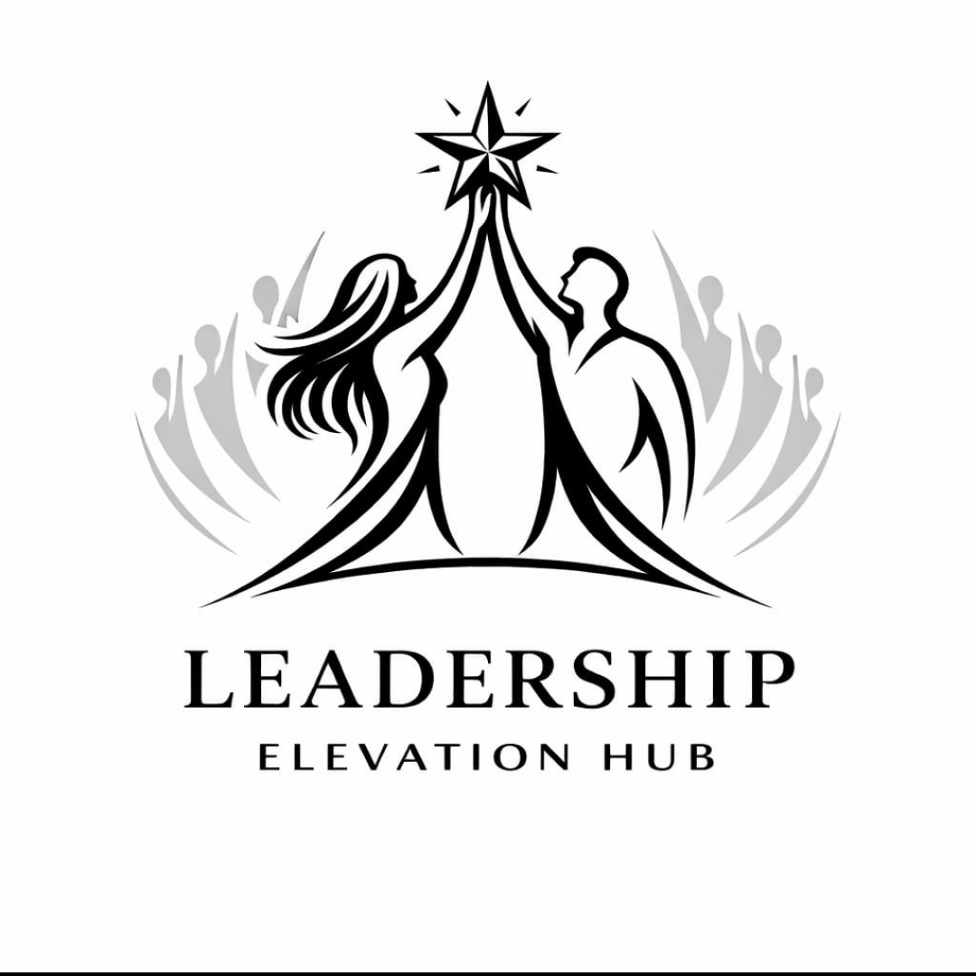 Logo of Leadership and elevation hub
